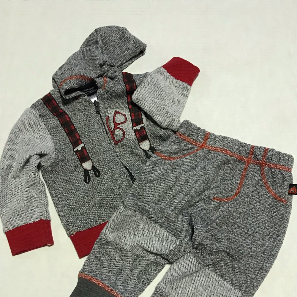 A two piece Set